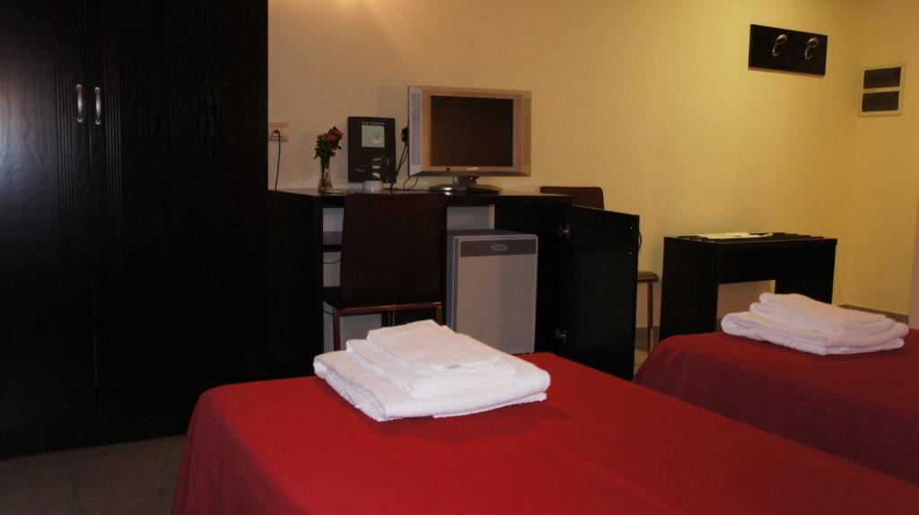Hotel Le Sorgenti ポーポリ 部屋 写真