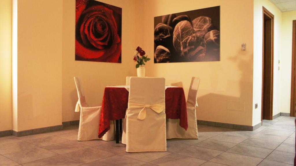 Hotel Le Sorgenti ポーポリ 部屋 写真