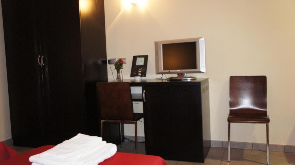 Hotel Le Sorgenti ポーポリ エクステリア 写真