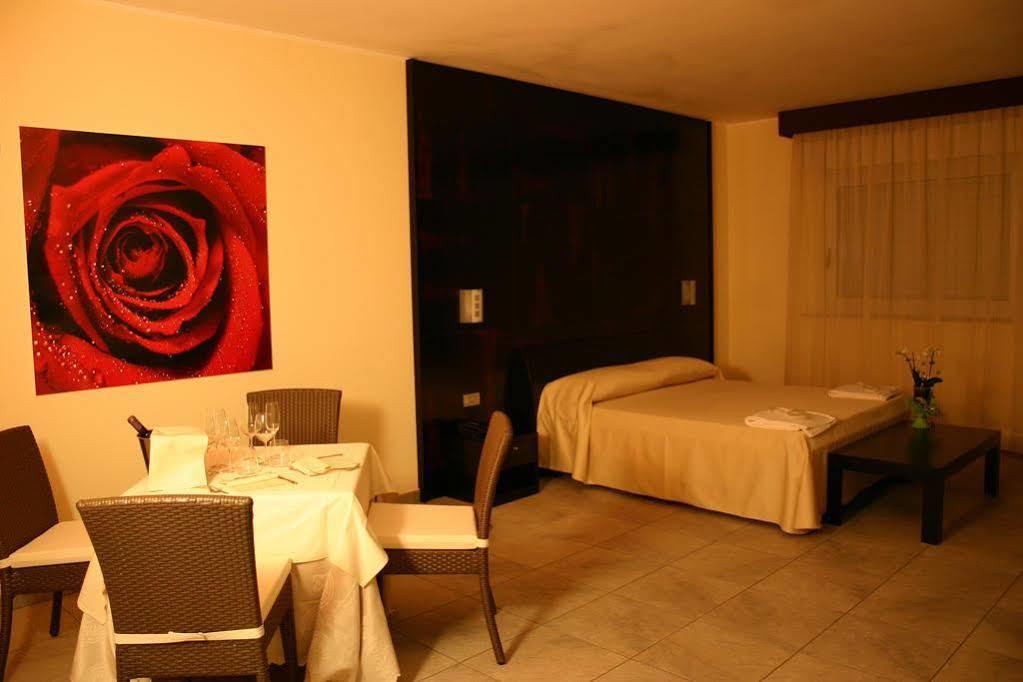 Hotel Le Sorgenti ポーポリ エクステリア 写真
