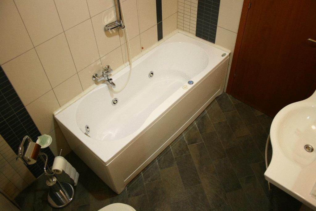 Hotel Le Sorgenti ポーポリ 部屋 写真