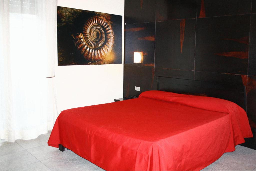 Hotel Le Sorgenti ポーポリ 部屋 写真