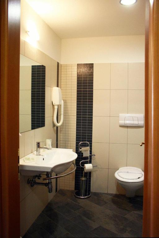 Hotel Le Sorgenti ポーポリ 部屋 写真